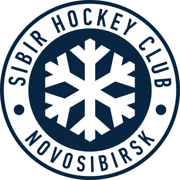 HC Sibir Novosibirsk 2014-Pres Alternate logo iron on heat transfer